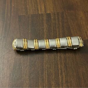 Gold Silver Bracelet 